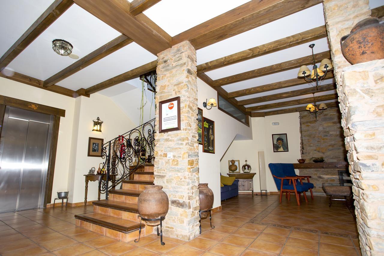 Hotel Rural Castuo H Cc 656 Pinofranqueado Bagian luar foto