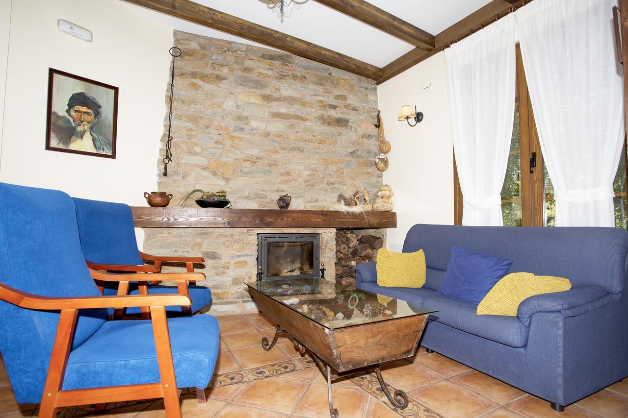 Hotel Rural Castuo H Cc 656 Pinofranqueado Bagian luar foto