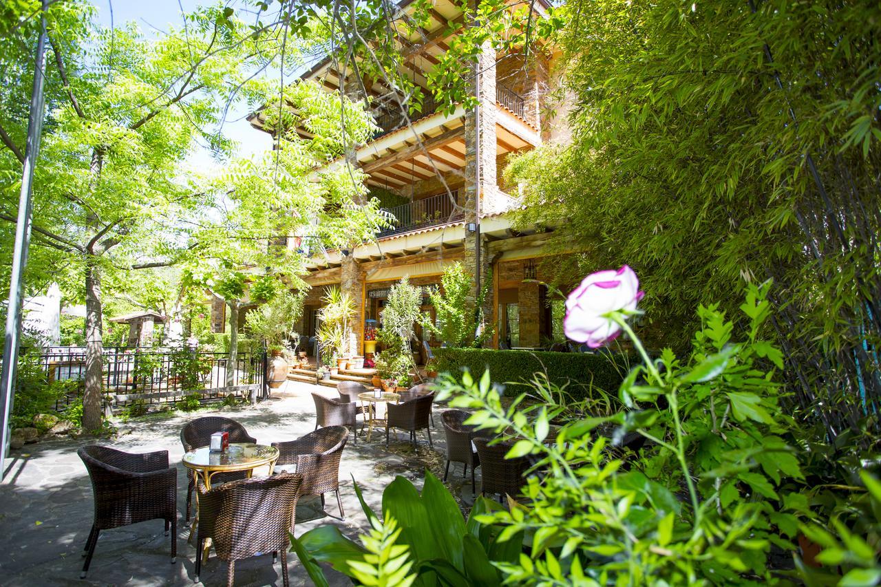 Hotel Rural Castuo H Cc 656 Pinofranqueado Bagian luar foto