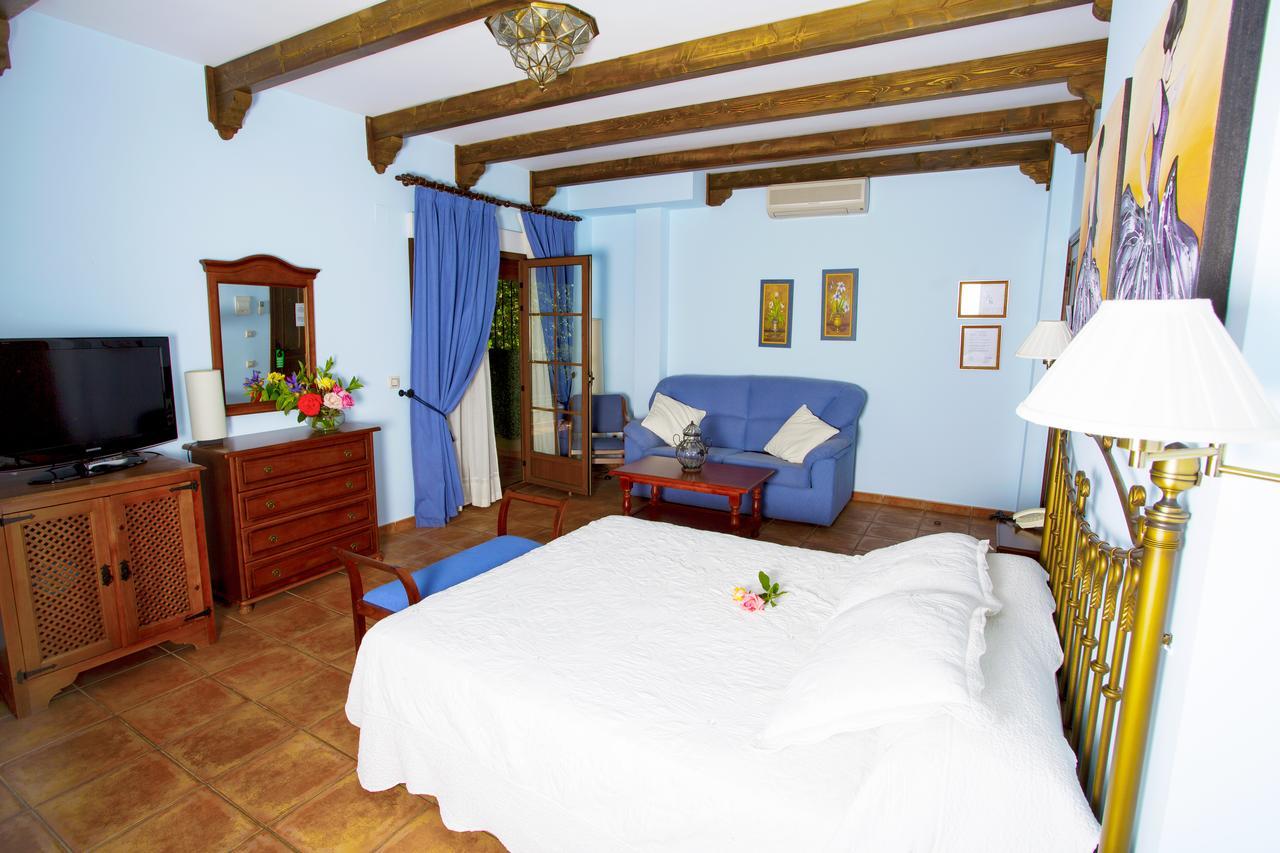 Hotel Rural Castuo H Cc 656 Pinofranqueado Bagian luar foto