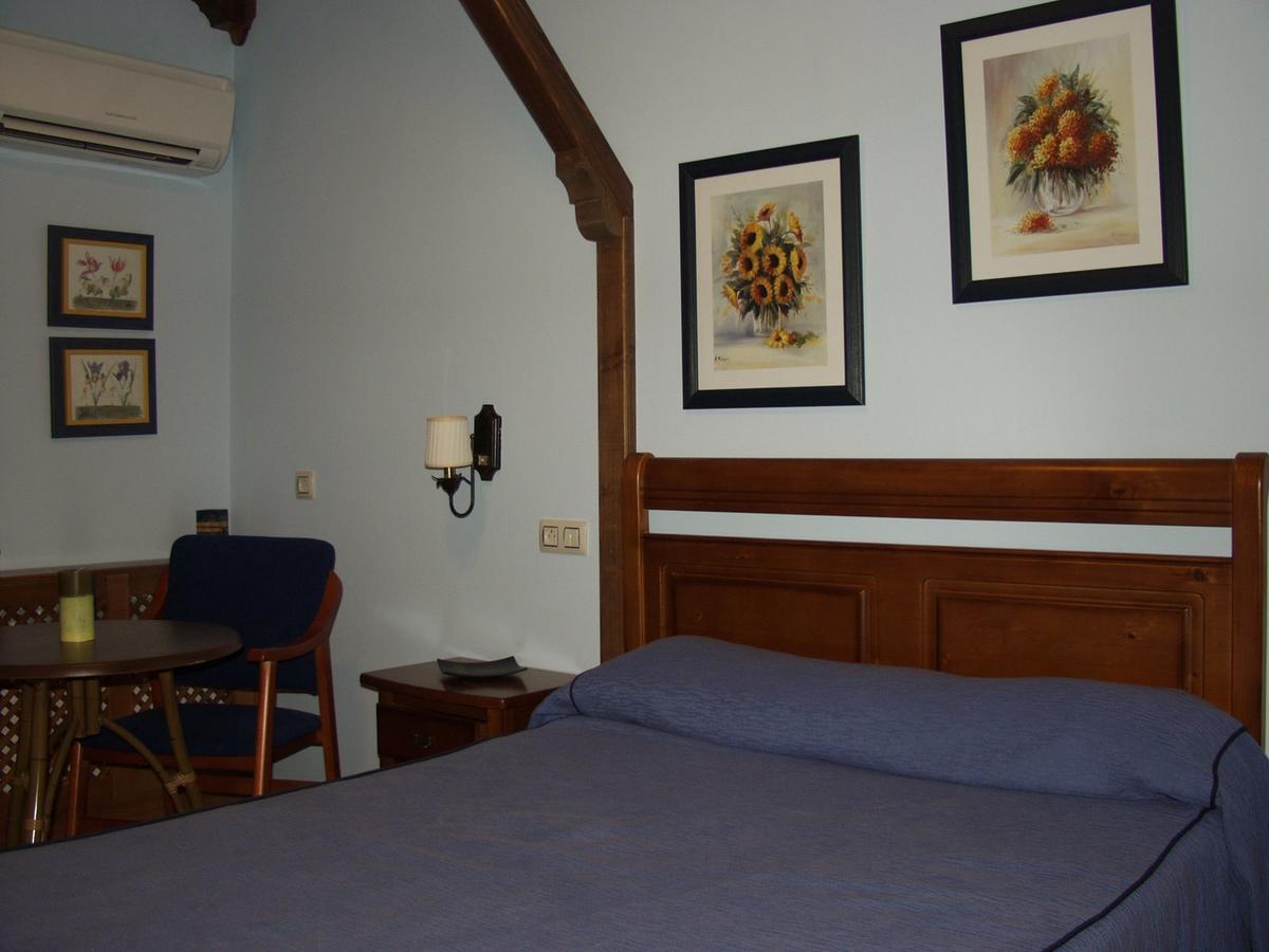 Hotel Rural Castuo H Cc 656 Pinofranqueado Bagian luar foto