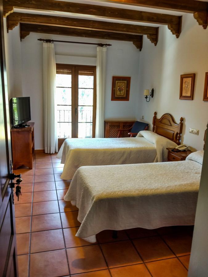 Hotel Rural Castuo H Cc 656 Pinofranqueado Bagian luar foto