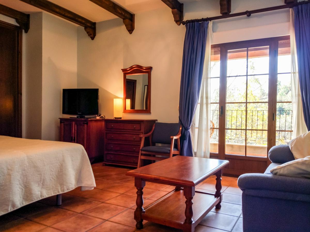 Hotel Rural Castuo H Cc 656 Pinofranqueado Bagian luar foto